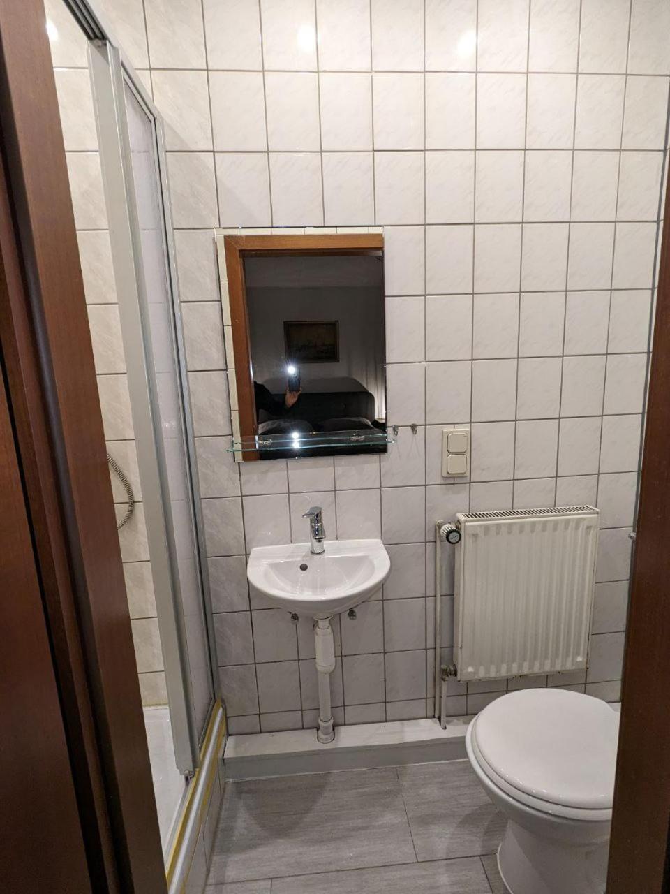 Gasthaus "Zum Goldenen Ross" Uhlstädt 외부 사진